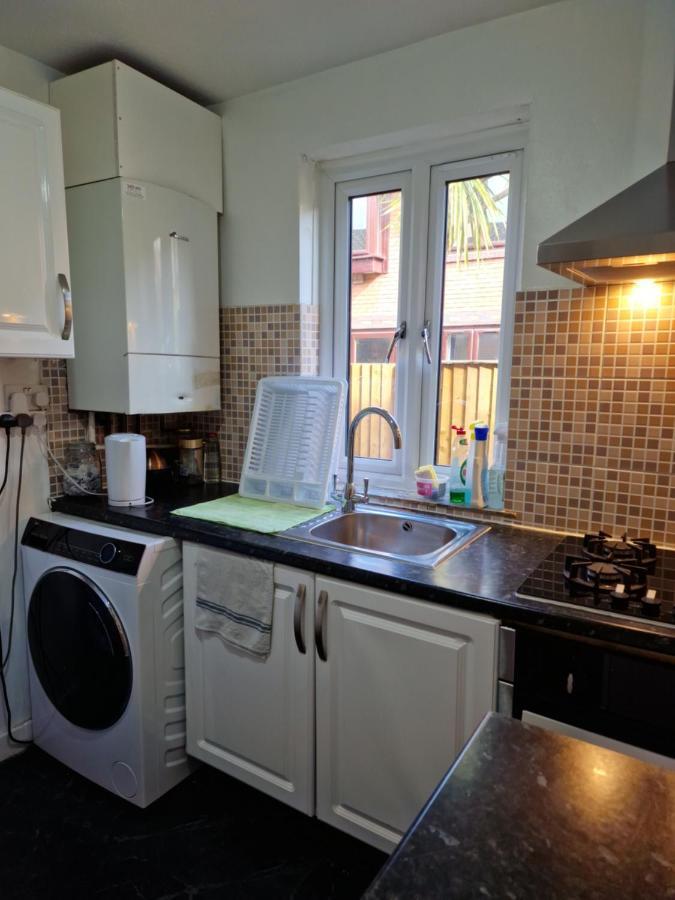 Cozy Double Bedroom In Zone 1-2 Central Londres Extérieur photo