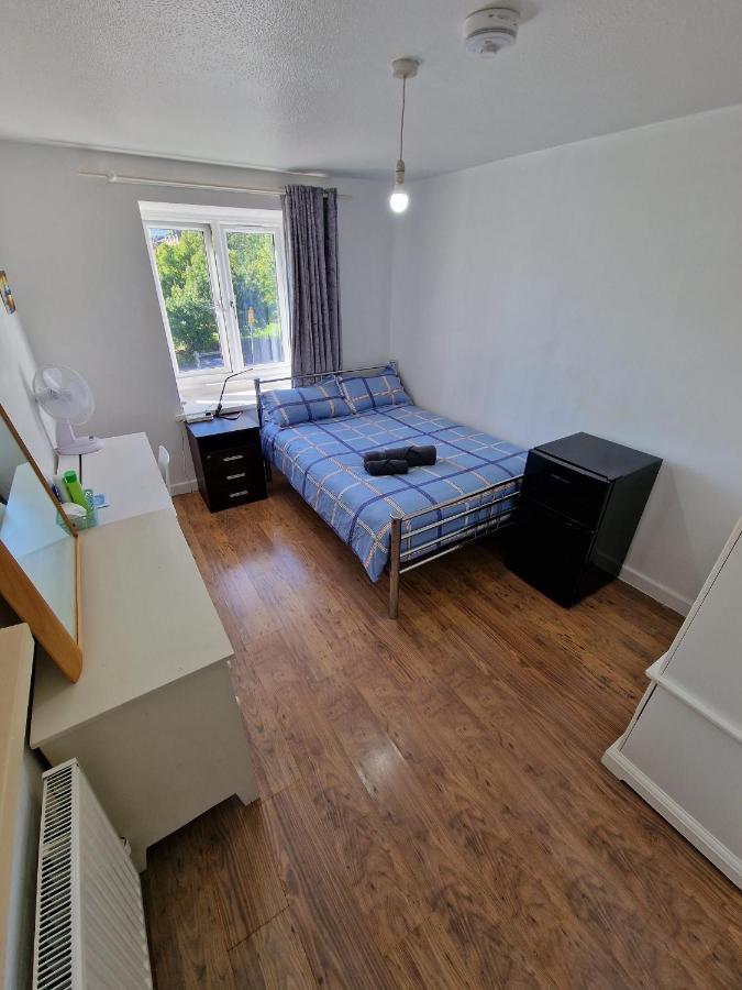 Cozy Double Bedroom In Zone 1-2 Central Londres Extérieur photo