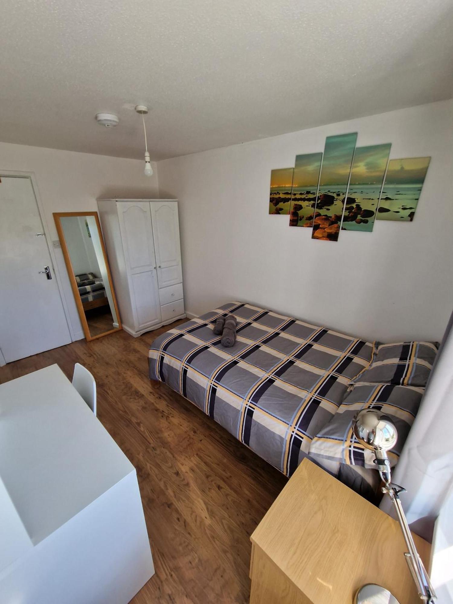 Cozy Double Bedroom In Zone 1-2 Central Londres Extérieur photo